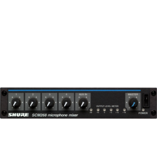 Shure SCM268E изображение/фото/картинка